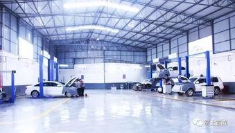 汽修厂拍摄视频,揭秘汽车维修全过程