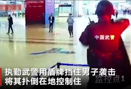 仙桃武警打人视频,现场视频曝光，真相令人震惊