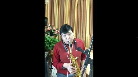 李刚萨克斯演奏视频,激情四溢，乐韵悠扬