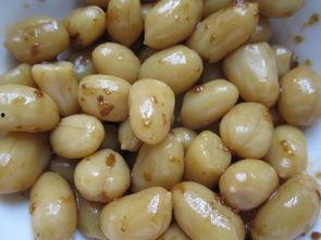 酱花生米的家常做法视频