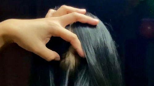 扣头皮视频,一场视觉与心理的震撼之旅