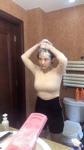 女洗头视频,专业技巧与温馨服务一网打尽