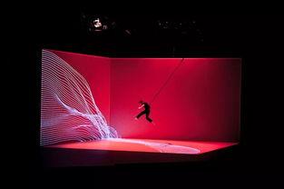 空气投影视频,打造未来虚拟现实新体验