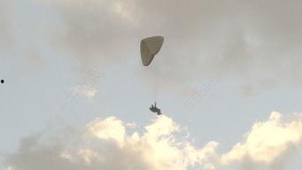 降落伞反射 视频,空中飘浮的秘密