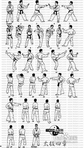 太极八章视频,动静之间，探寻阴阳平衡的奥秘