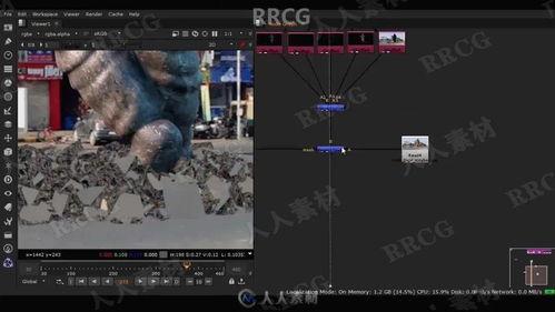 cg视频教程,从入门到精通的实战攻略