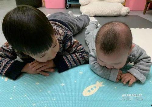 小孩学爬的视频,见证宝宝学爬全过程