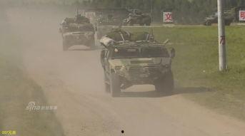 猛士车视频,勇闯无人之境